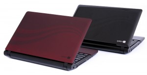 Color options for the Starling NetBook